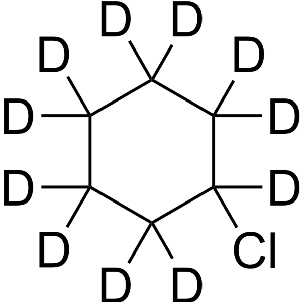 Chlorocyclohexane-d11 119206-70-1